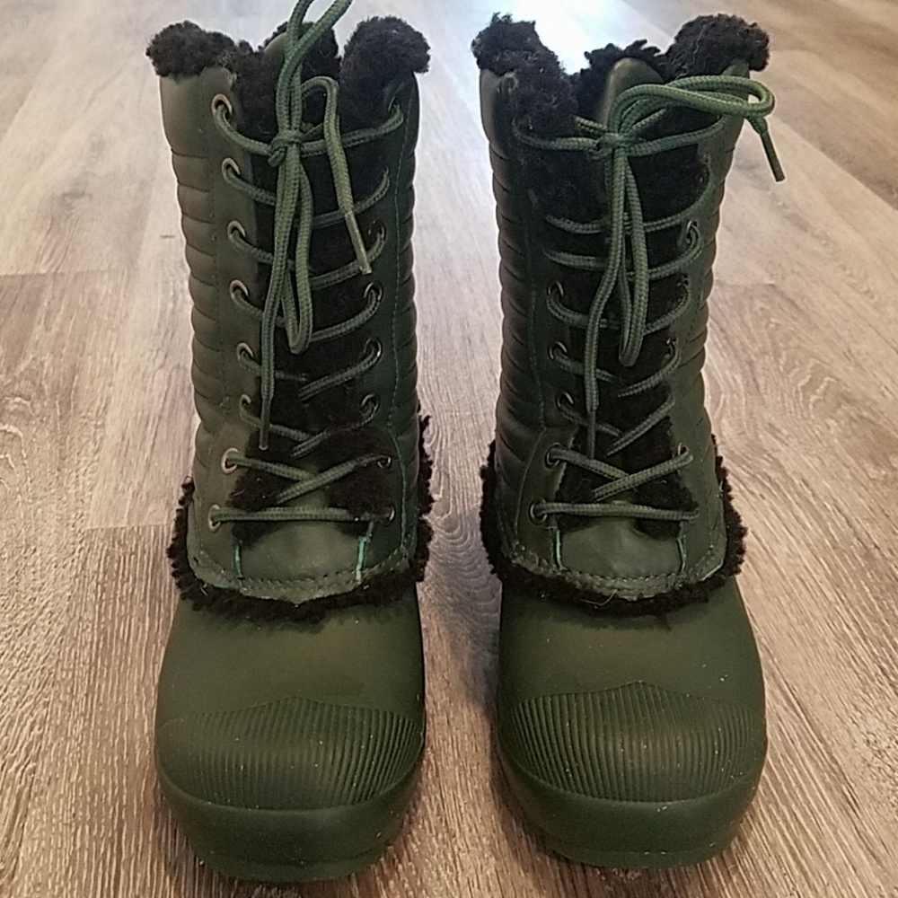 Hunter Rain/Ski Boots